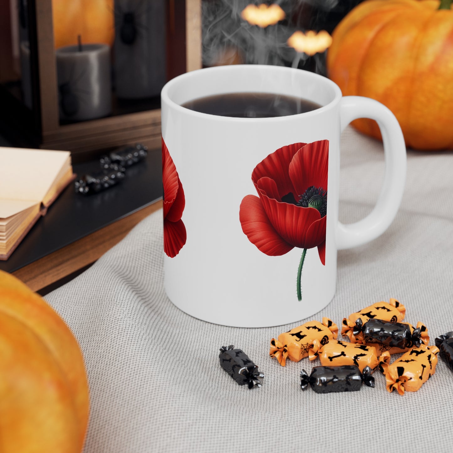 Remembrance Day mug