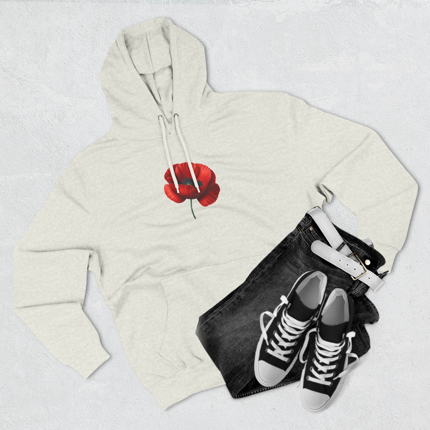 Remembrance Day Hoodie UK