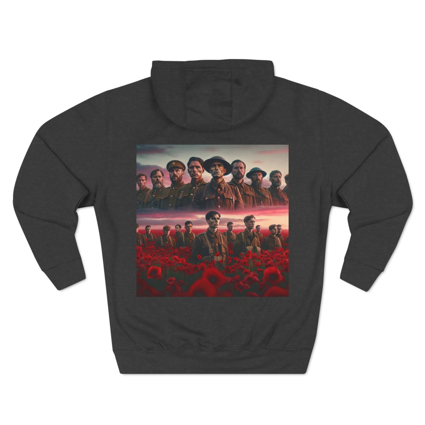 Remembrance Day Hoodie UK