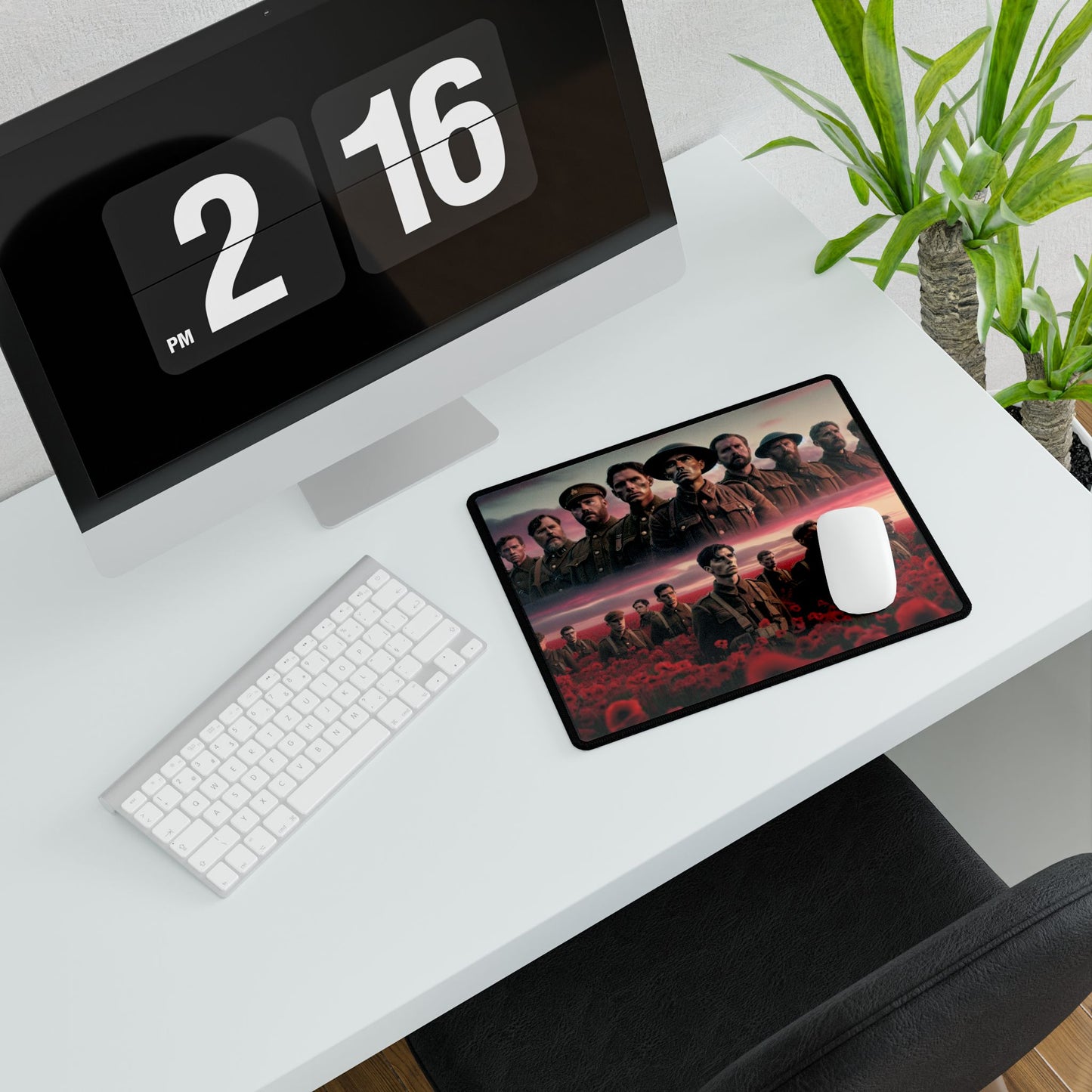 Remembrance Day Desk Mats