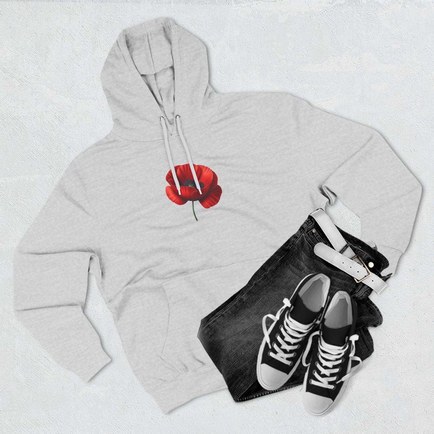 Remembrance Day Hoodie UK