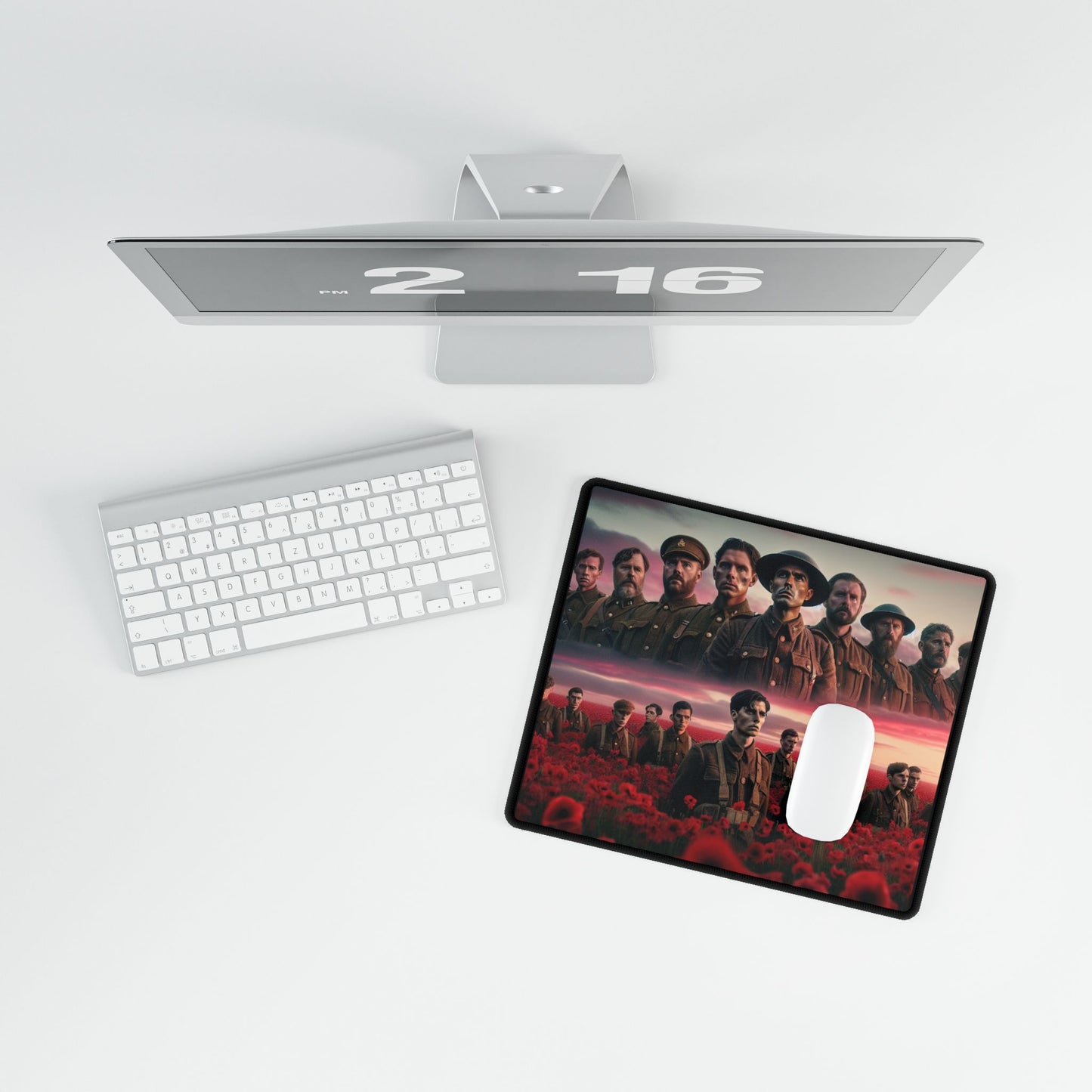 Remembrance Day Desk Mats