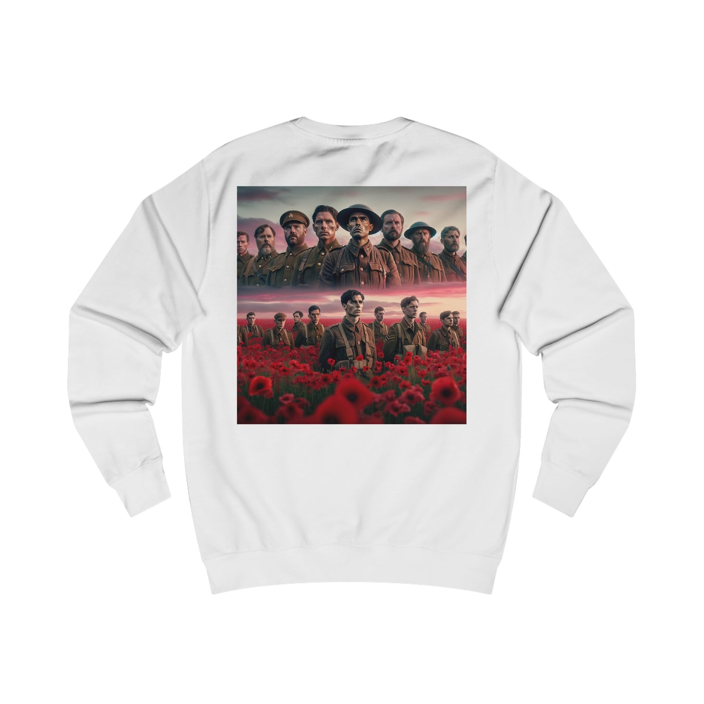 Lest We Forget - Remembrance Day - Jumper