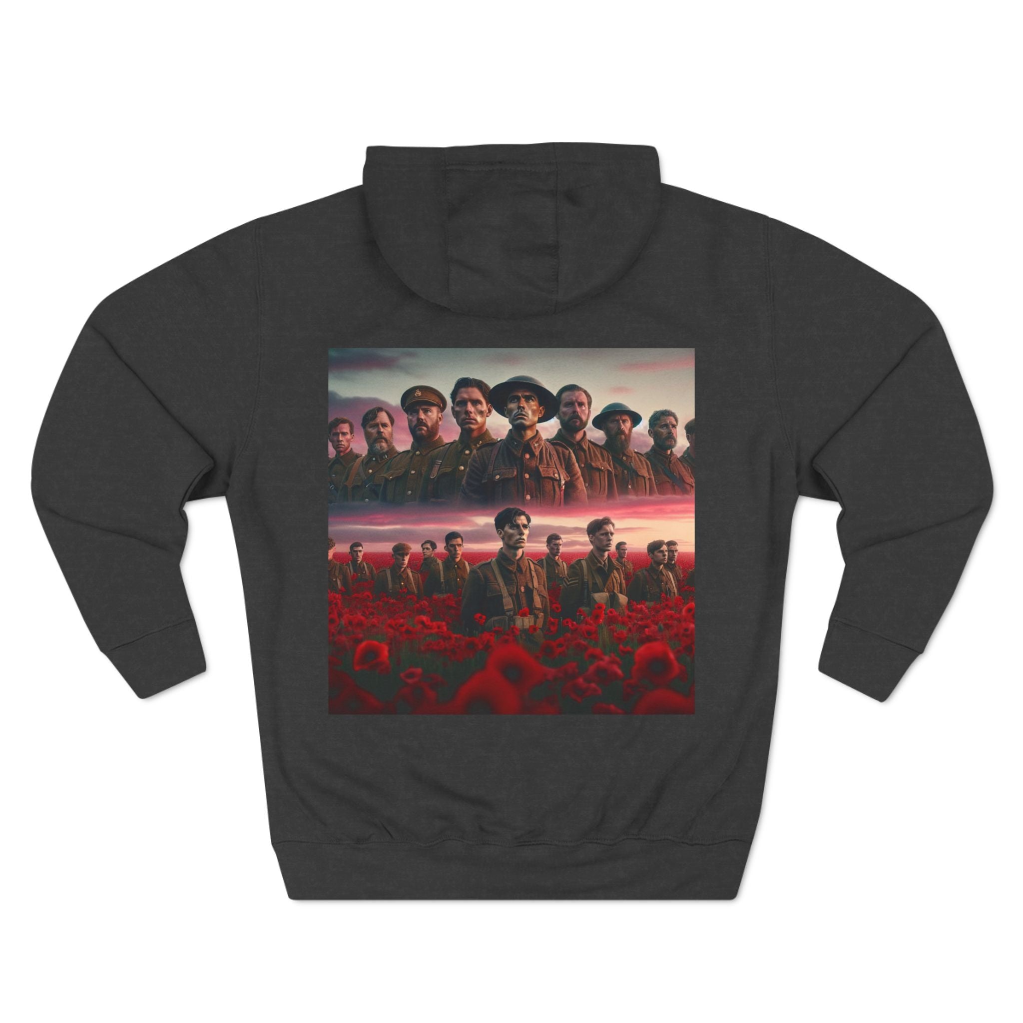 Remembrance Day Hoodie UK