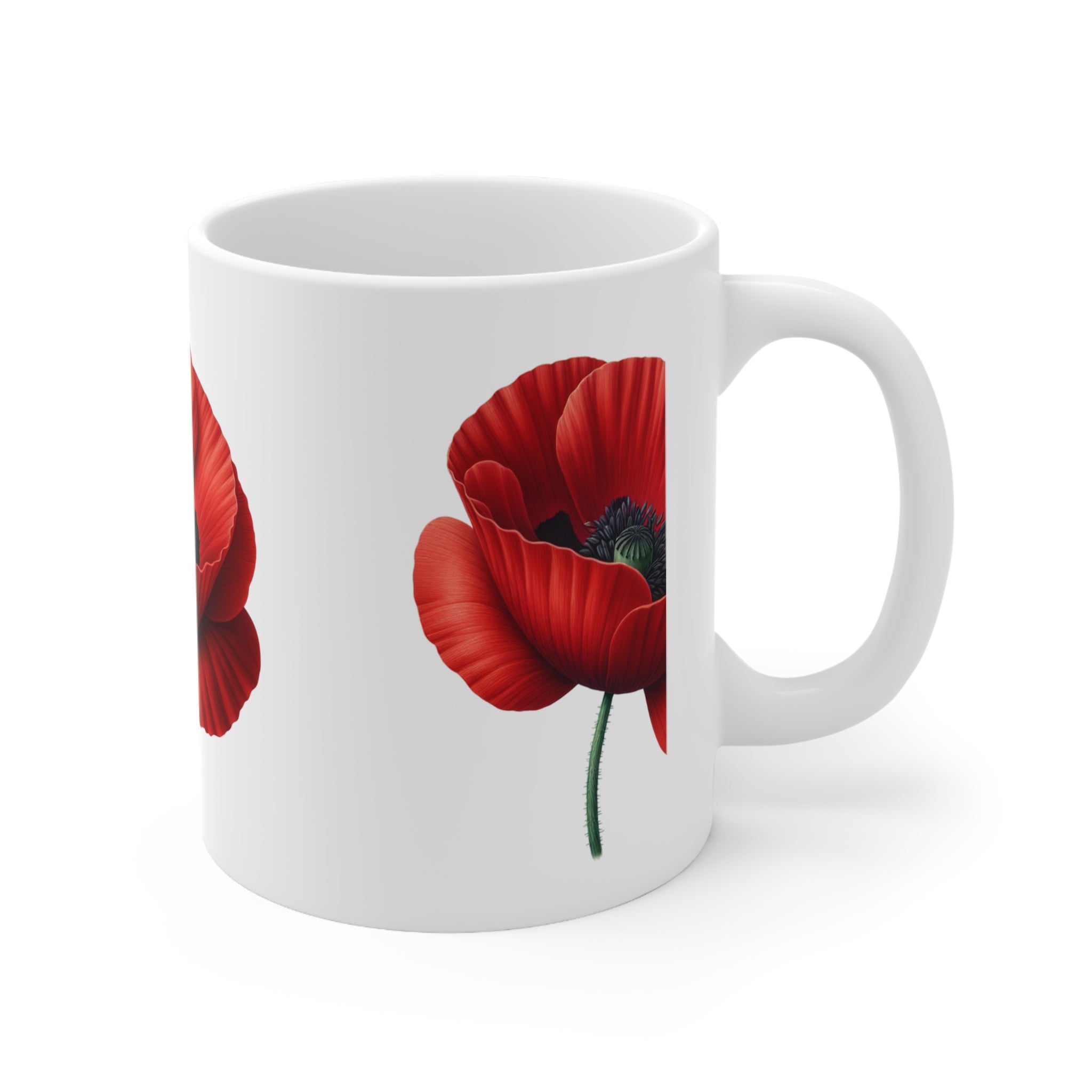 Remembrance Day mug
