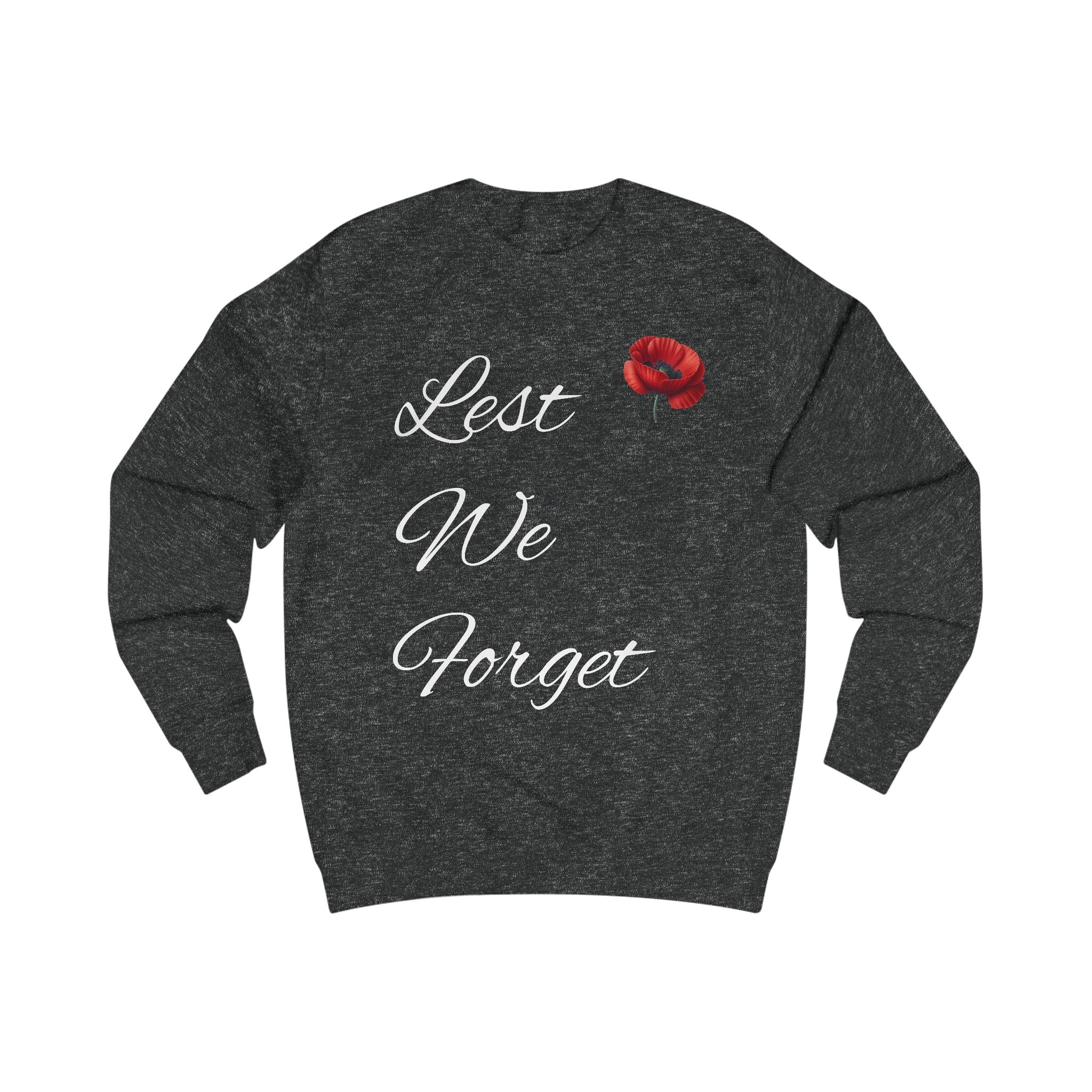 Lest We Forget - Remembrance Day - Jumper