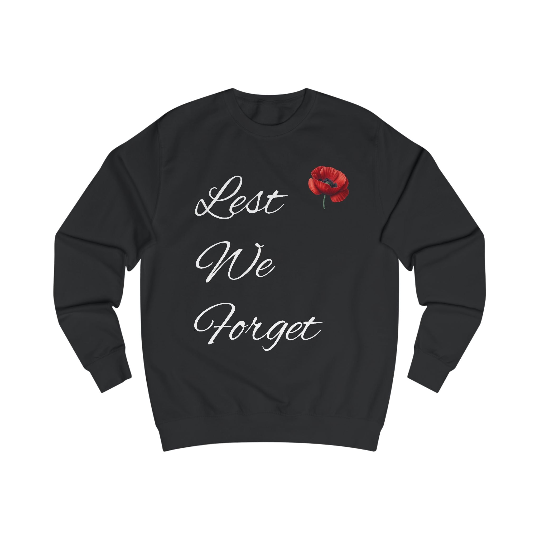 Lest We Forget - Remembrance Day - Jumper