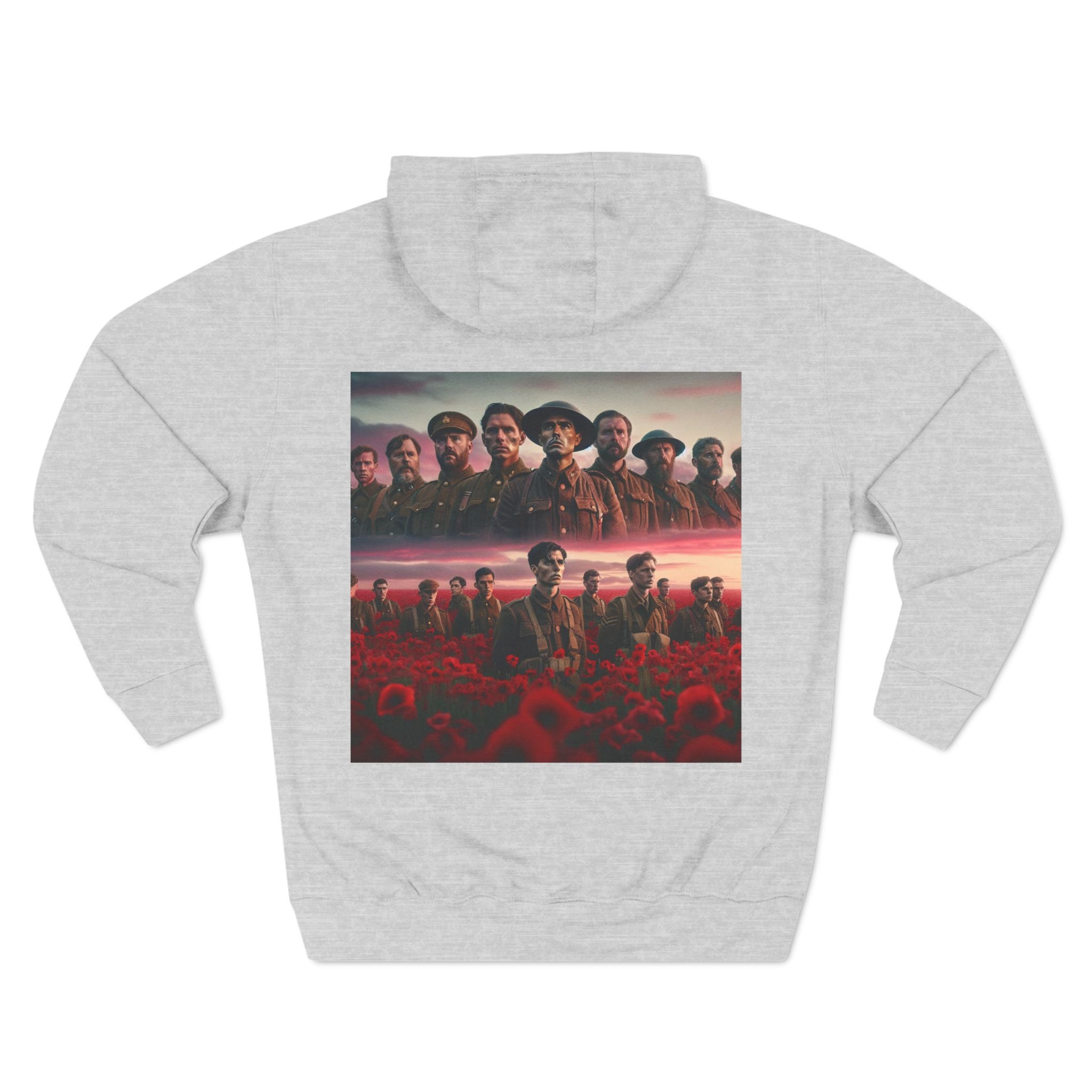 Remembrance Day Hoodie UK