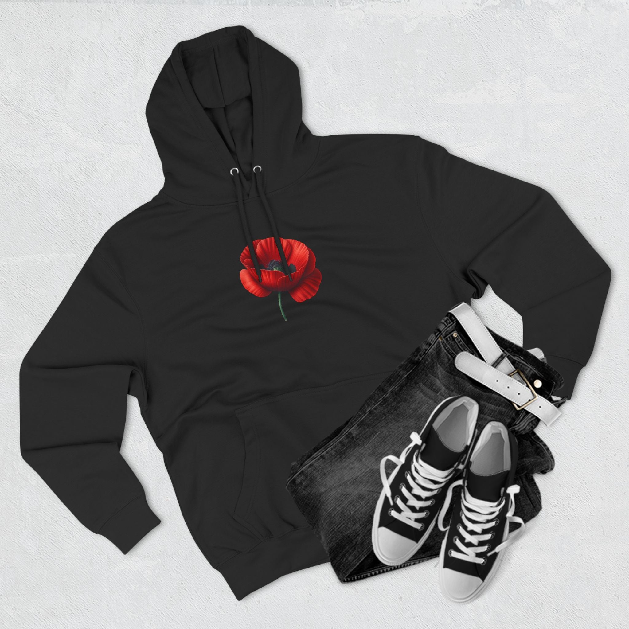 Remembrance Day Hoodie UK