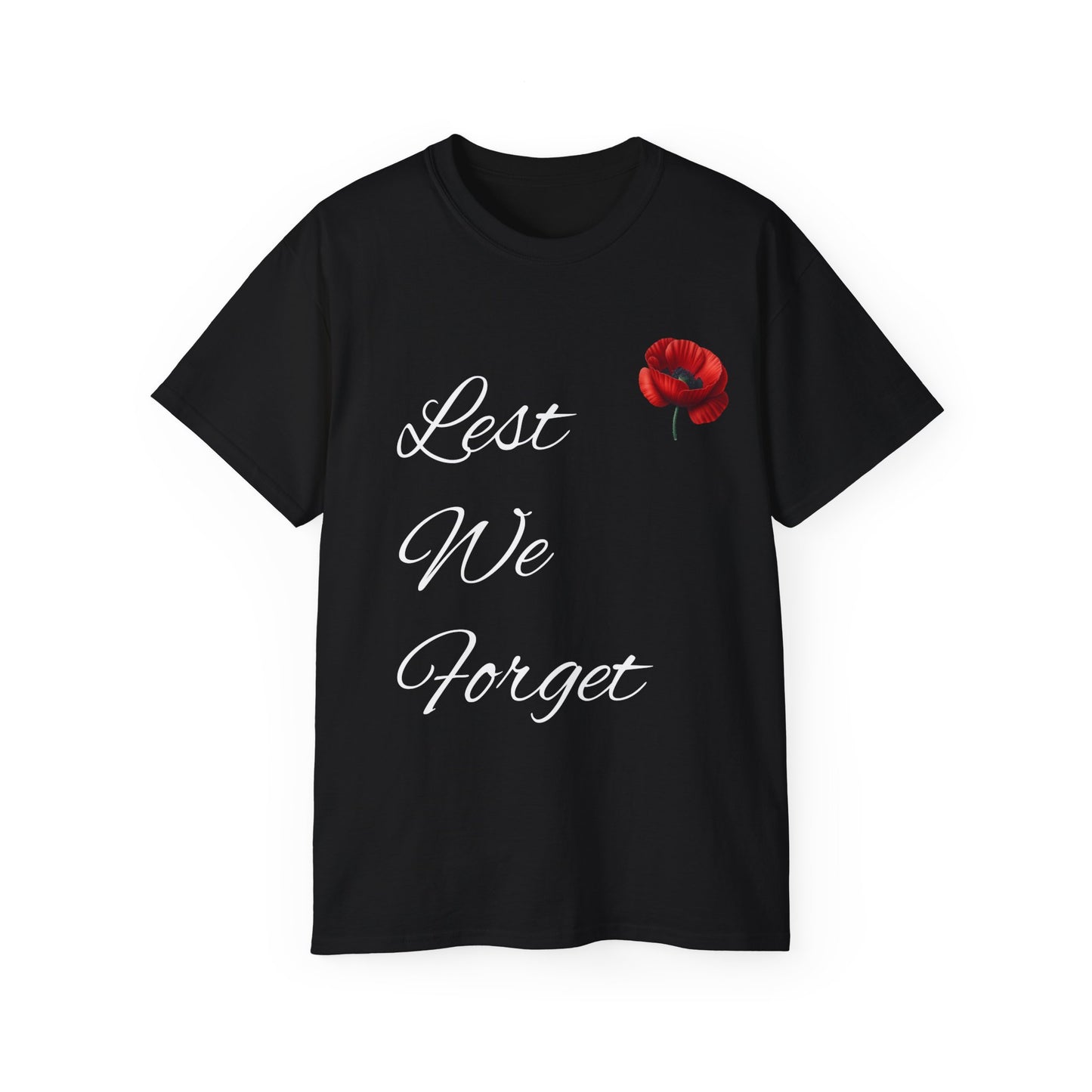 Remembrance Day - Lest We Forget