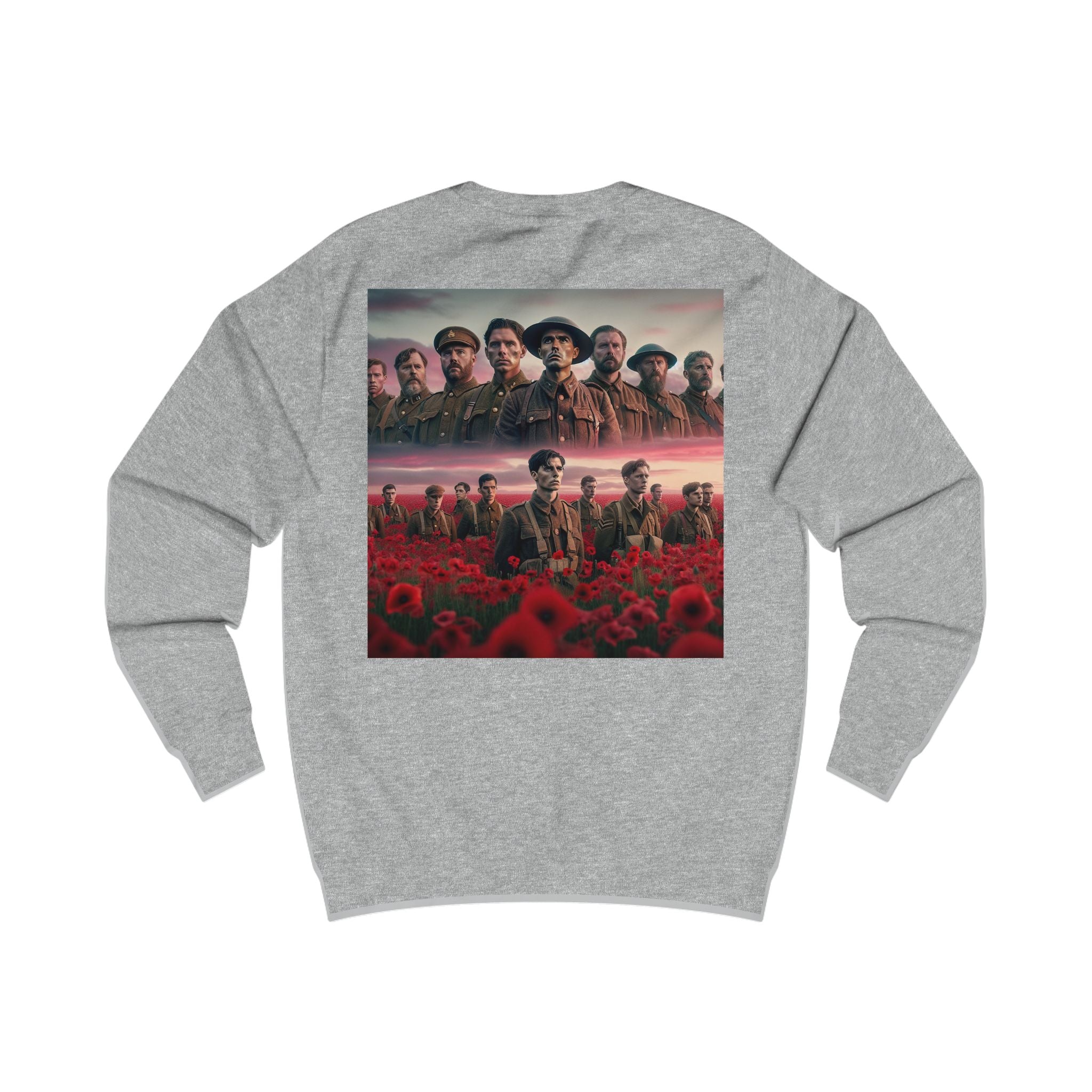 Lest We Forget - Remembrance Day - Jumper
