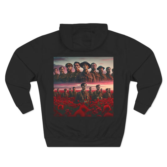 Remembrance Day Hoodie UK