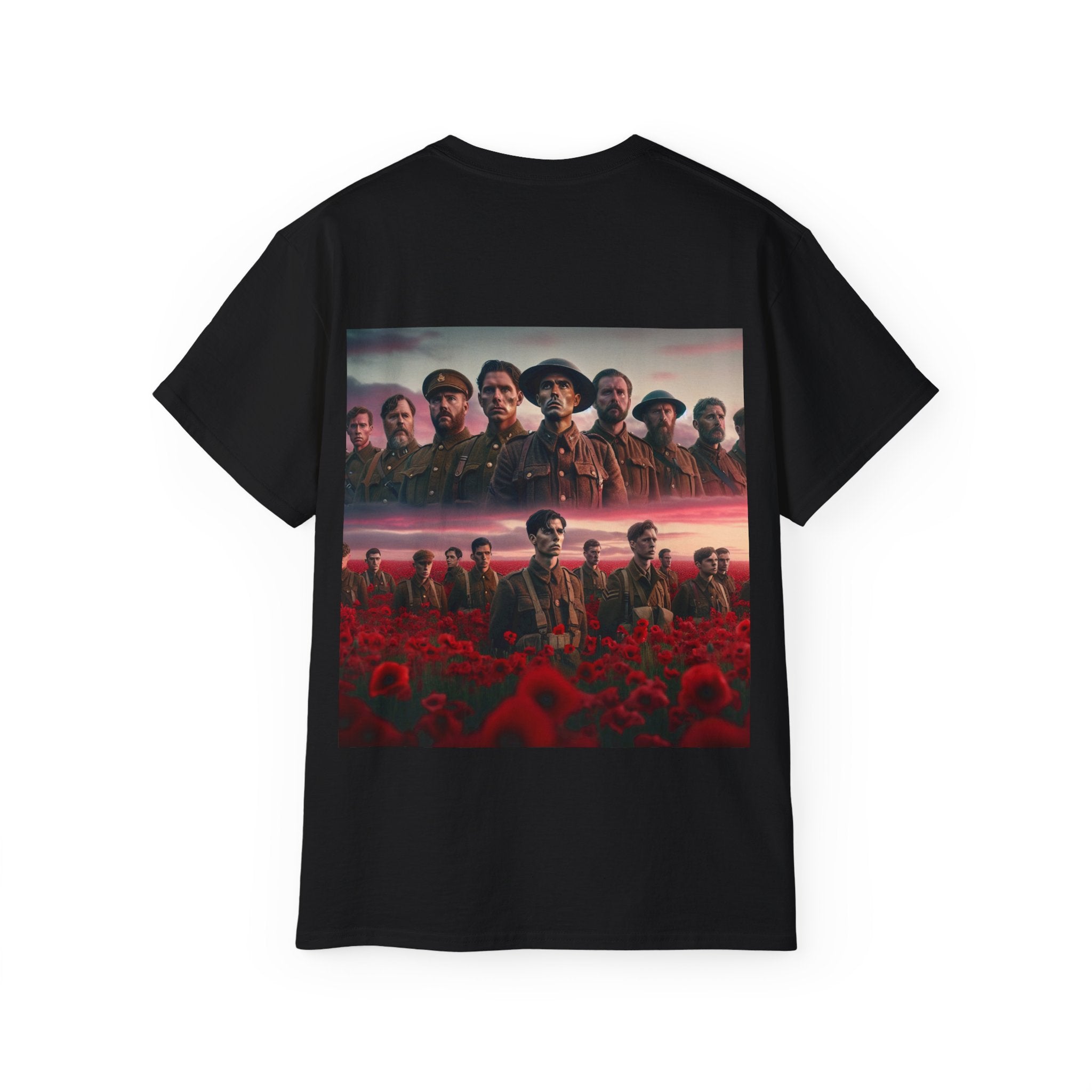 Remembrance Day - Lest We Forget