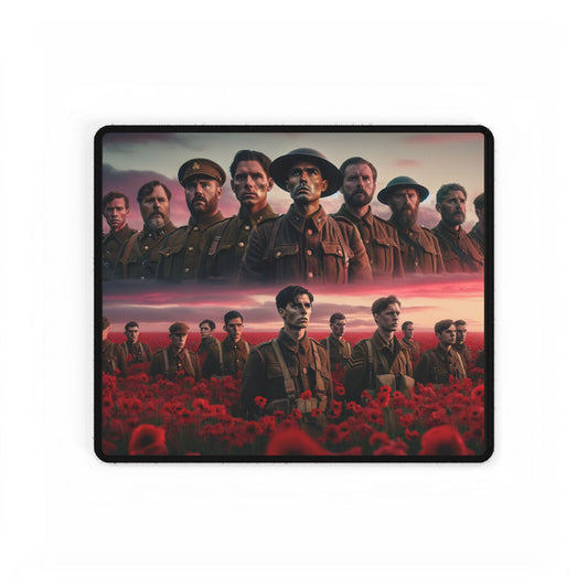 Remembrance Day Desk Mats