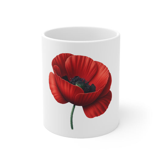 Remembrance Day mug