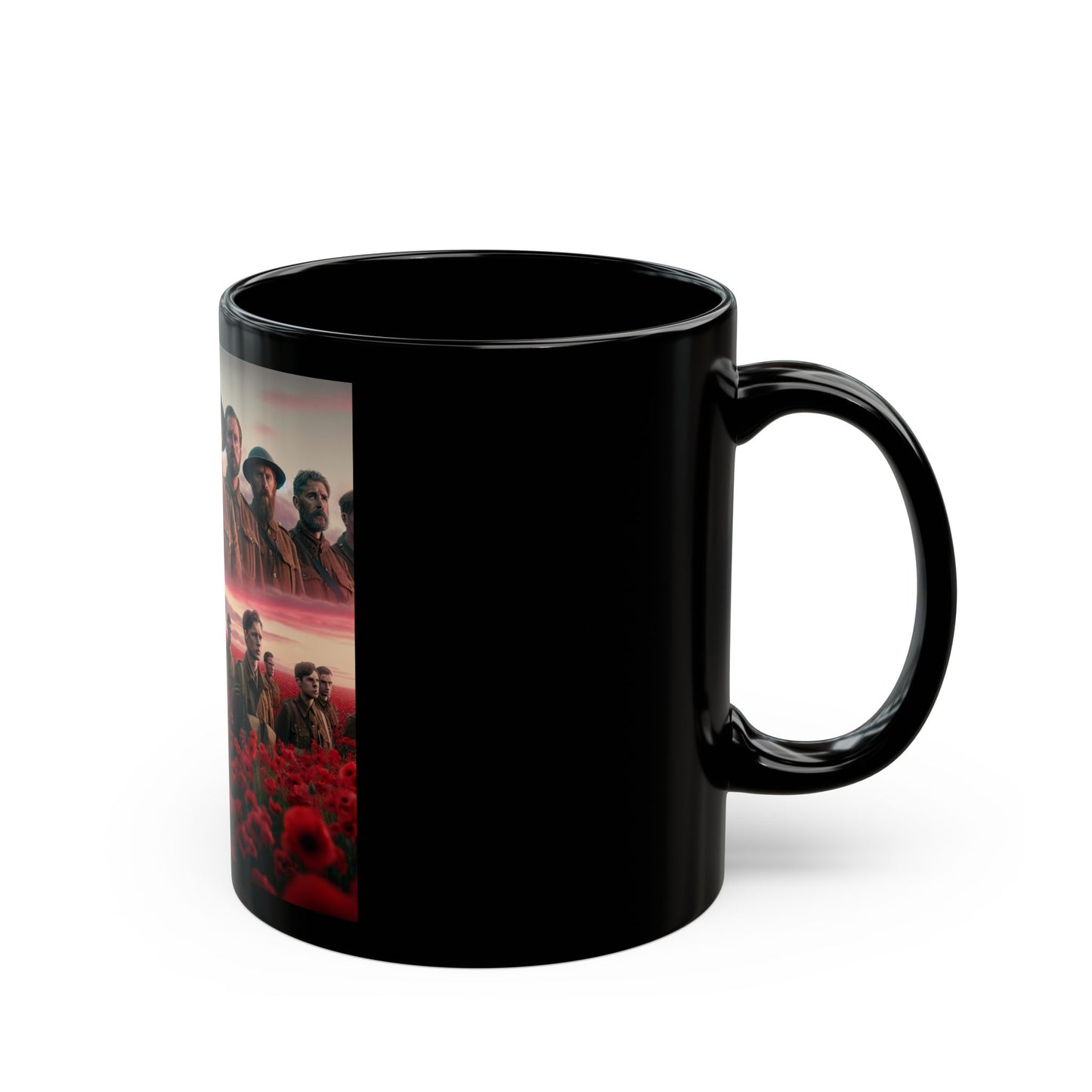 Remembrance day Mug - UK