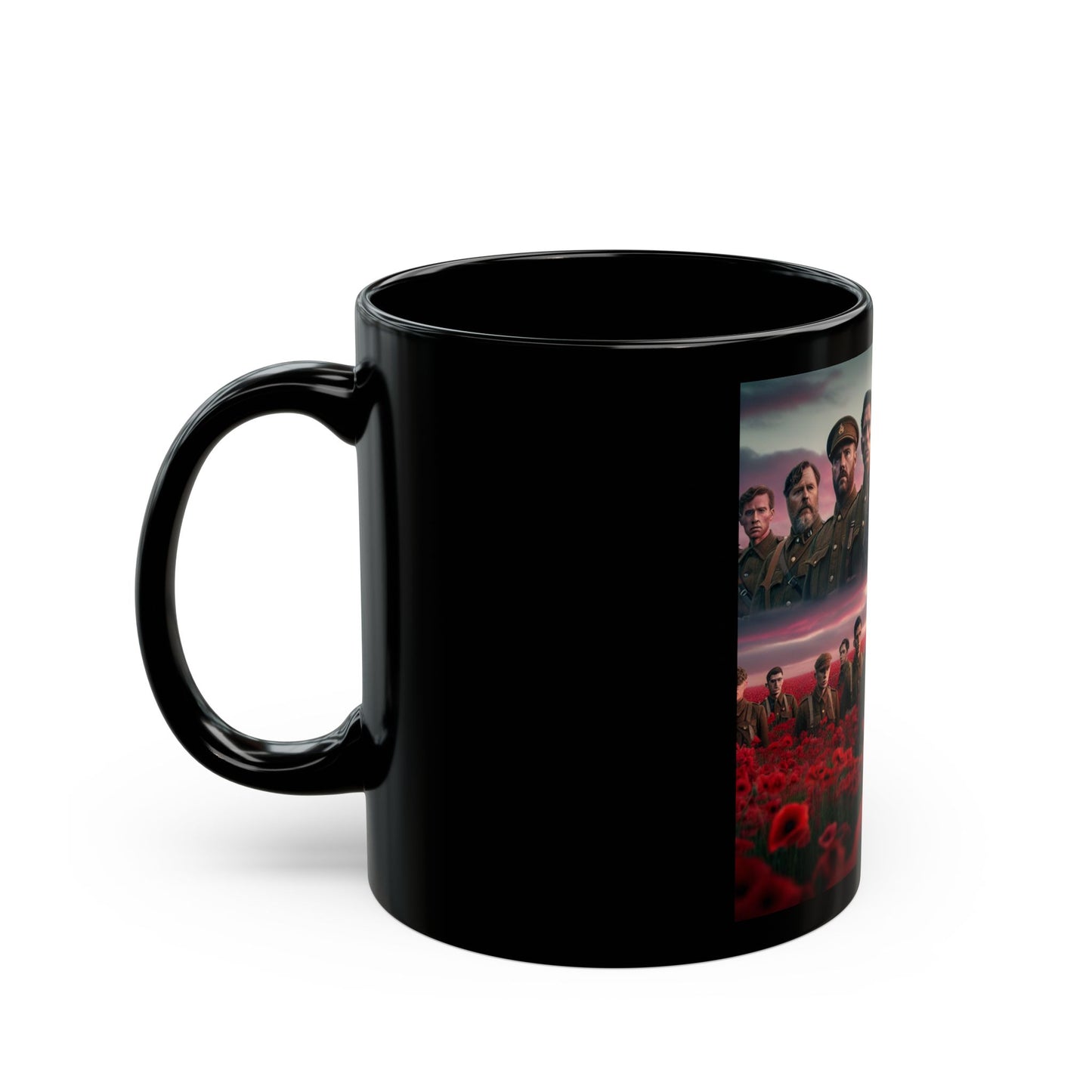 Remembrance day Mug - UK