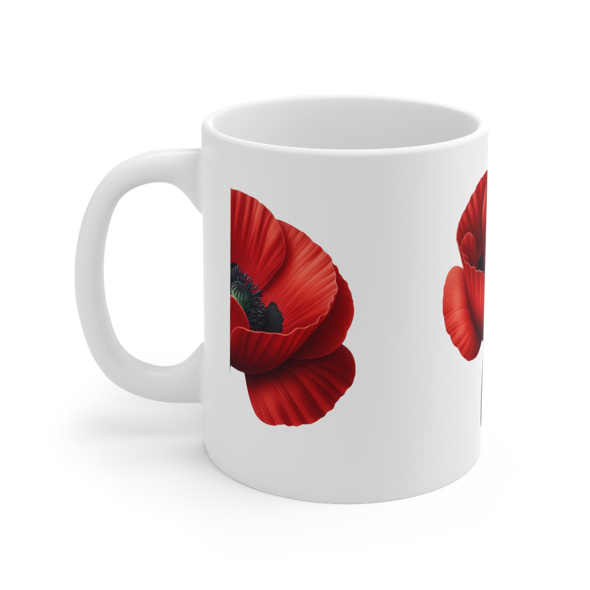 Remembrance Day mug