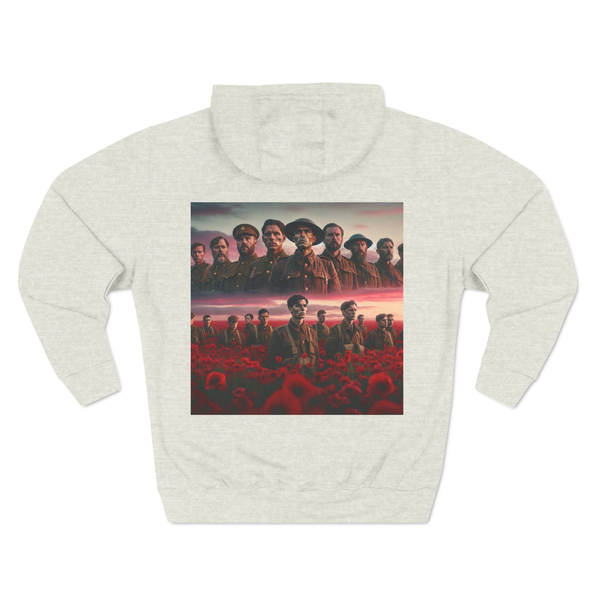 Remembrance Day Hoodie UK