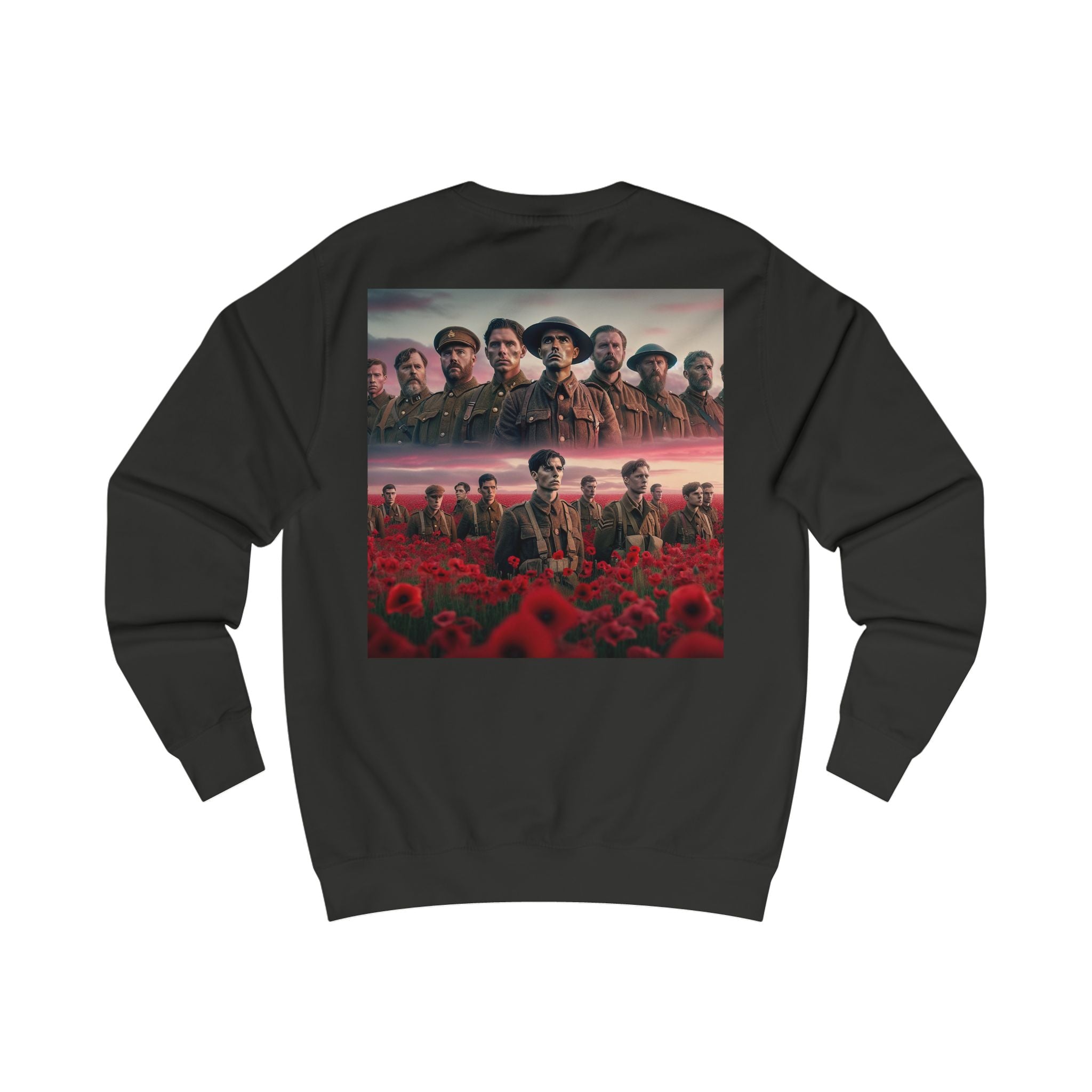 Lest We Forget - Remembrance Day - Jumper